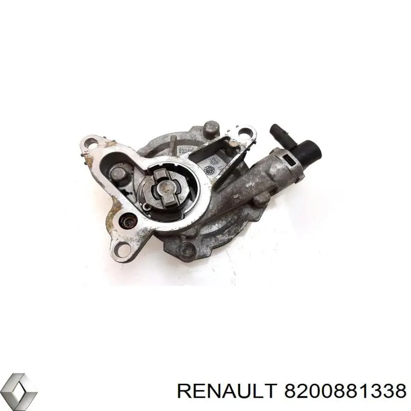 Bomba de vacío del sistema de frenado Renault (RVI) 8200881338 precio, desde 81,31 EUR