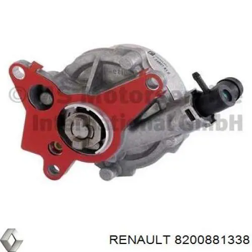 8200881338 Renault (RVI) bomba de vacío