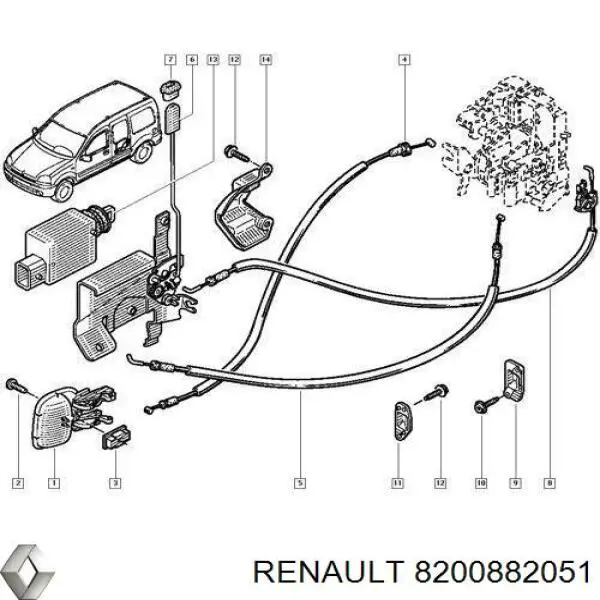 Regulador de la fuerza de frenado Renault (RVI) 7700301730 precio, desde 64,64 EUR