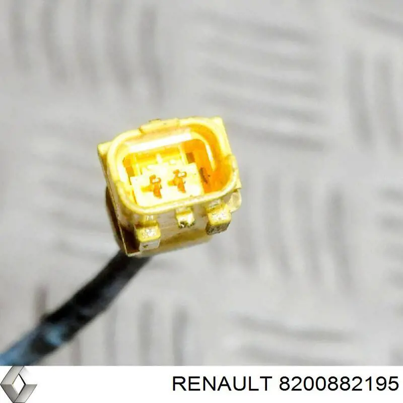 Sensor de temperatura de gases de escape antes de la turbina Renault (RVI) 8200882195 precio, desde 76,96 EUR