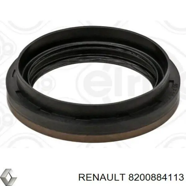 8200884113 Renault (RVI) Retén del semieje delantero