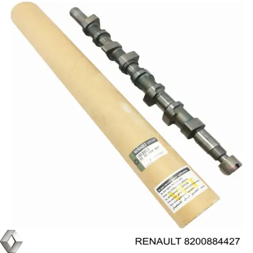 Comprar 8200884427 Renault (RVI) Árboles de levas