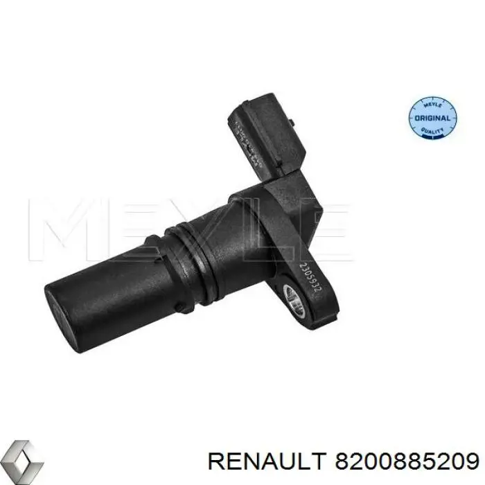 Sensor ckp Renault (RVI) 8200885209