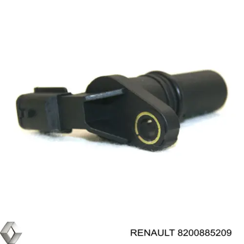 8200885209 Renault (RVI) Sensor de posición del cigüeñal