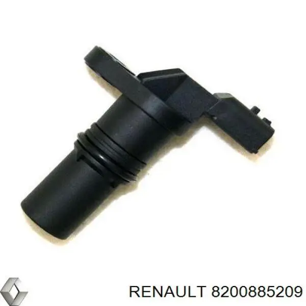 Comprar 8200885209 Renault (RVI) Sensor de cigüeñal