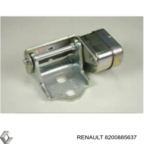 Bisagra de puerta trasera izquierda Renault (RVI) 8200885637 precio, desde 34,85 EUR