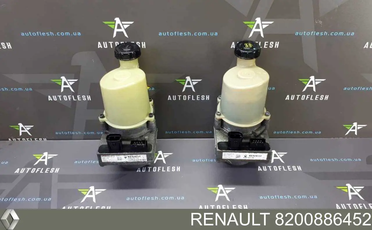 Bomba de dirección asistida  Renault (RVI) 8200886452 precio, desde 229,42 EUR