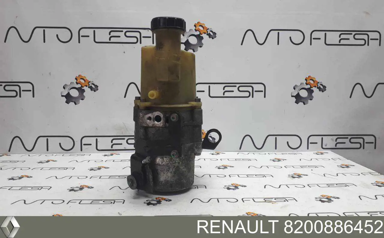 Bomba de dirección asistida  Renault (RVI) 8200886452 precio, desde 198,92 EUR