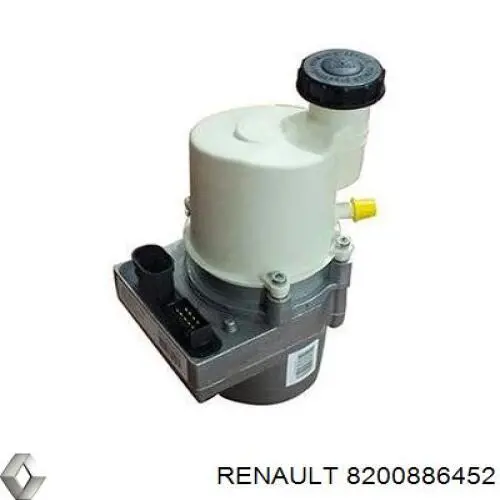 Comprar 8200886452 Renault (RVI) Bomba servodireccion