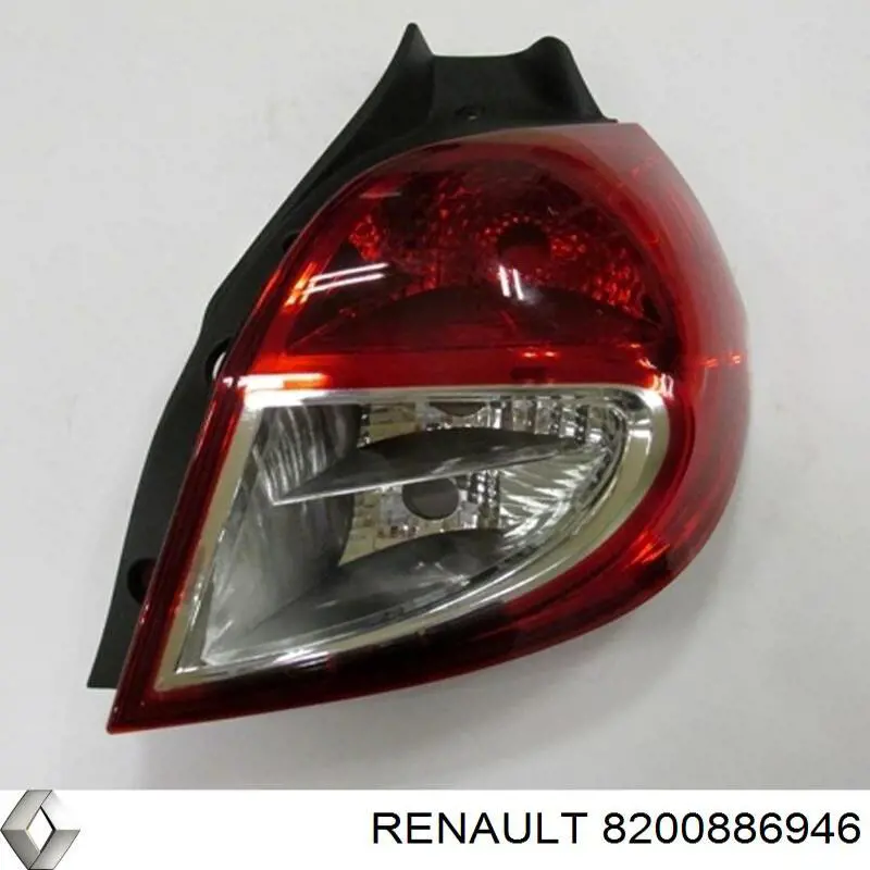 Piloto trasero derecho Renault (RVI) 8200886946 precio, desde 60,35 EUR
