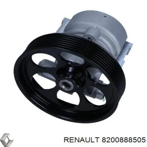 Bomba de dirección asistida  Renault (RVI) 8200888505 precio, desde 76,96 EUR