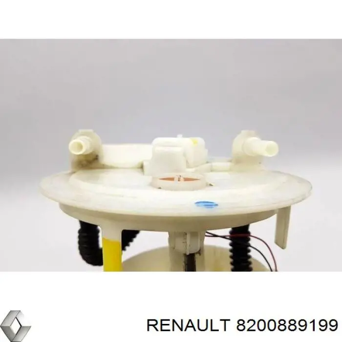 V46-09-0056 Vemo módulo alimentación de combustible