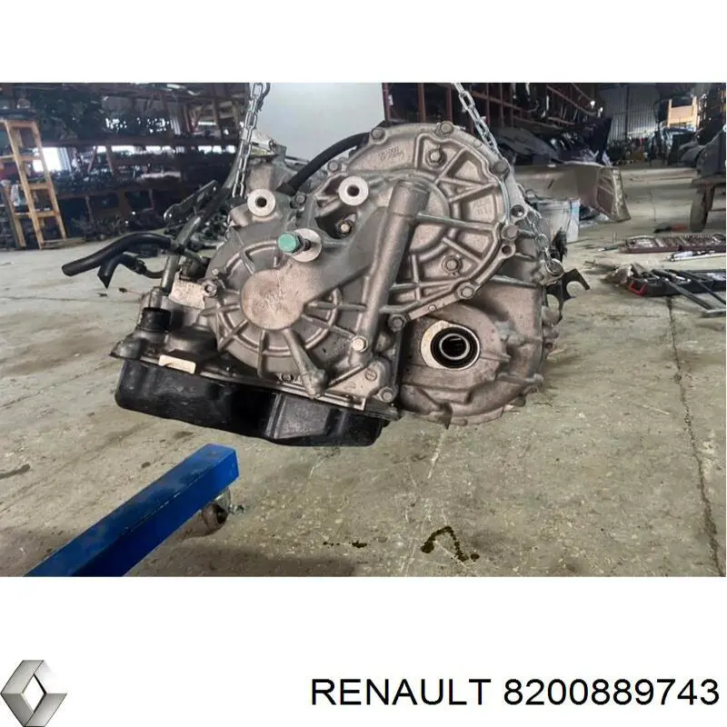 8200889743 Renault (RVI)