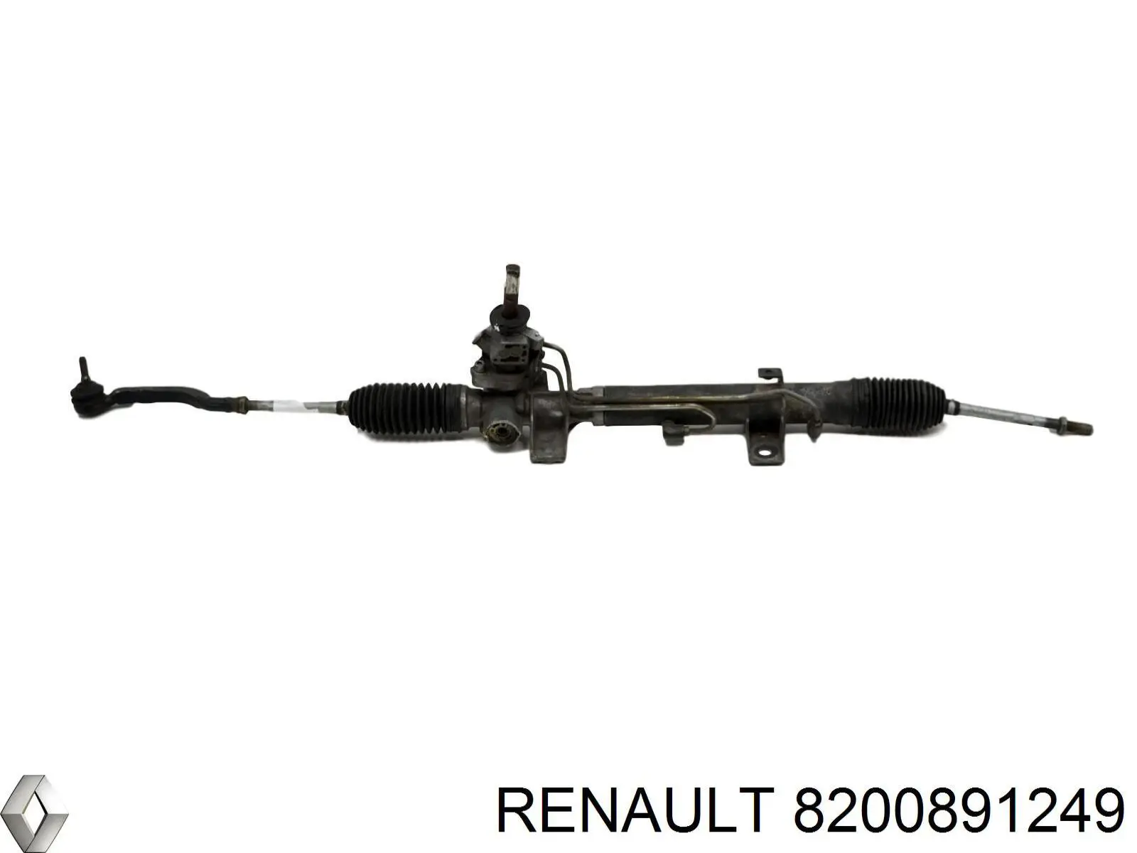 Engranaje de dirección Renault (RVI) 8200891249 precio, desde 274,29 EUR