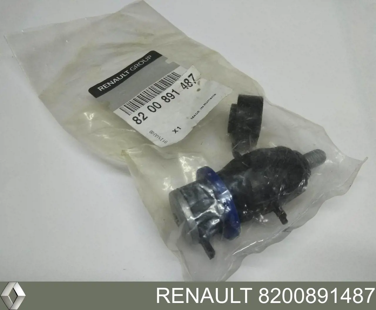 Comprar 8200891487 Renault (RVI) Bieleta estabilizadora delantera