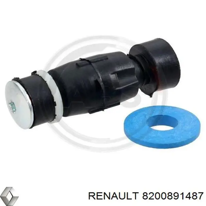 Bieleta estabilizadora delantera Renault (RVI) 8200891487 precio, desde 4,17 EUR