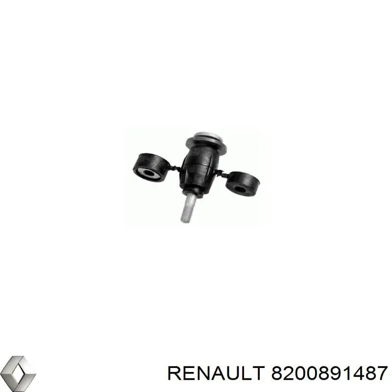Bieleta estabilizadora delantera Renault (RVI) 8200891487 precio, desde 5,53 EUR