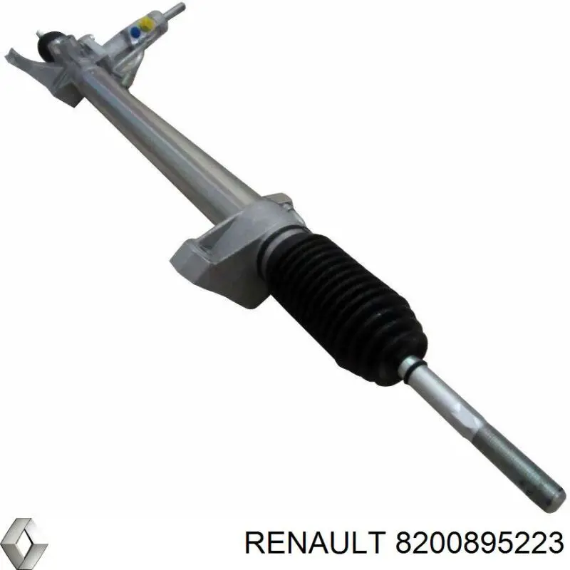 8200895223 Renault (RVI) cremallera de dirección