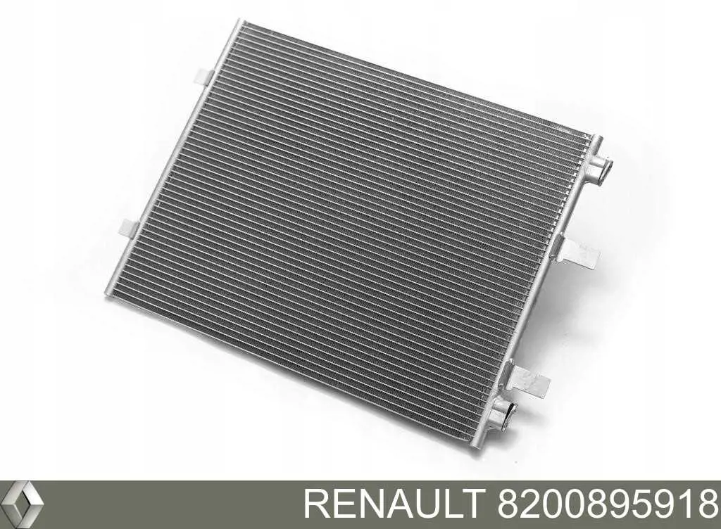 Aire acondicionado capacitor Renault (RVI) 8200895918 precio, desde 83,03 EUR
