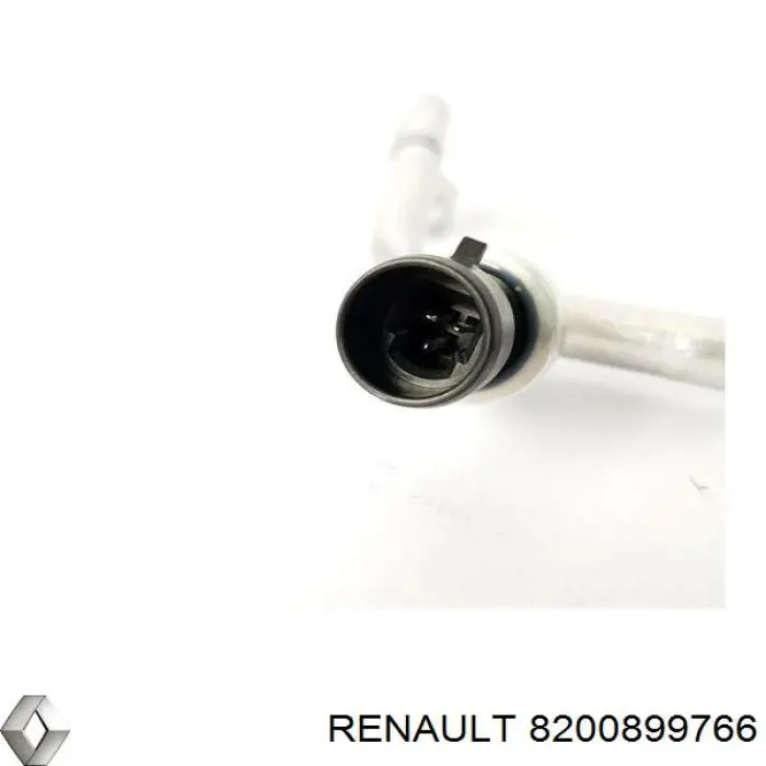 8200538700 Renault (RVI) tubería de alta presión, aire acondicionado, de compresor aire acondicionado a condensador