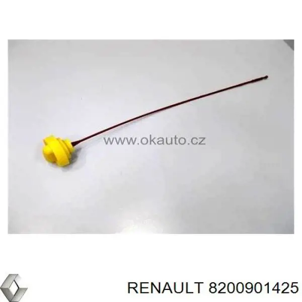 Tapon de aceite  Renault (RVI) 8200901425 precio, desde 8,85 EUR