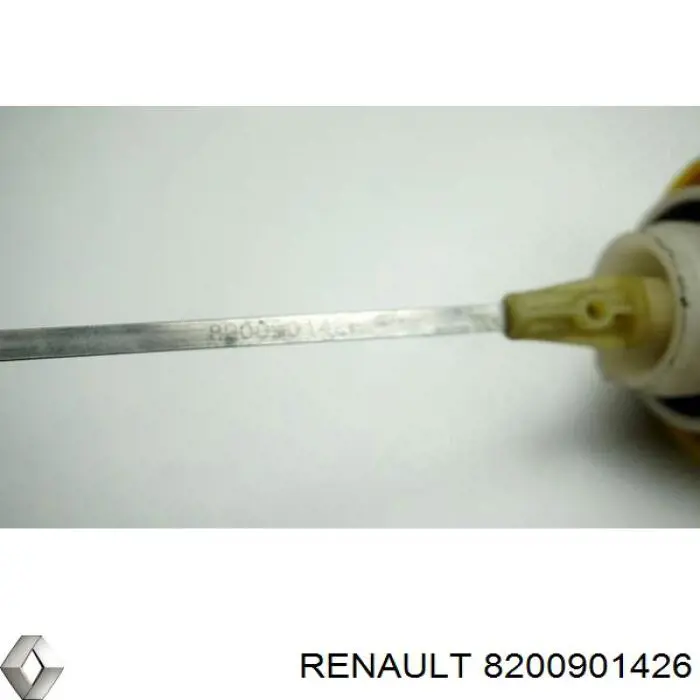 Varilla del nivel de aceite Renault (RVI) 8200901426 precio, desde 25,49 USD