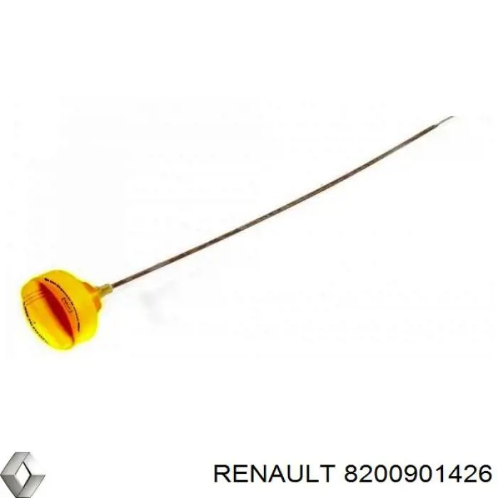 8200901426 Renault (RVI) varilla de nivel de aceite