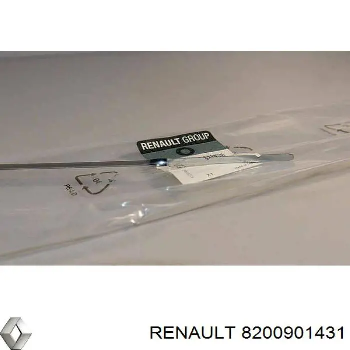 Comprar 8200901431 Renault (RVI) Tapa de aceite de motor