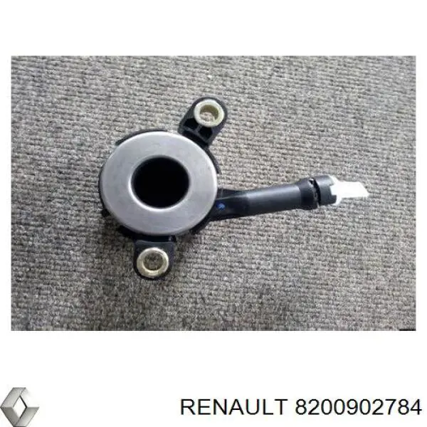 Desembrague central, embrague 8200902784 Renault (RVI)