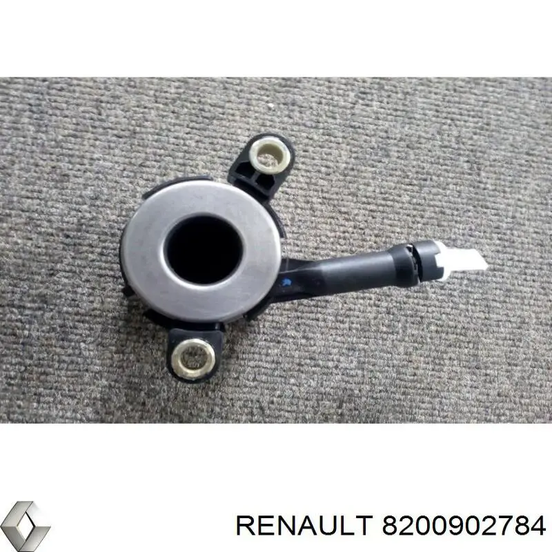Desembrague central, embrague 8200902784 Renault (RVI)