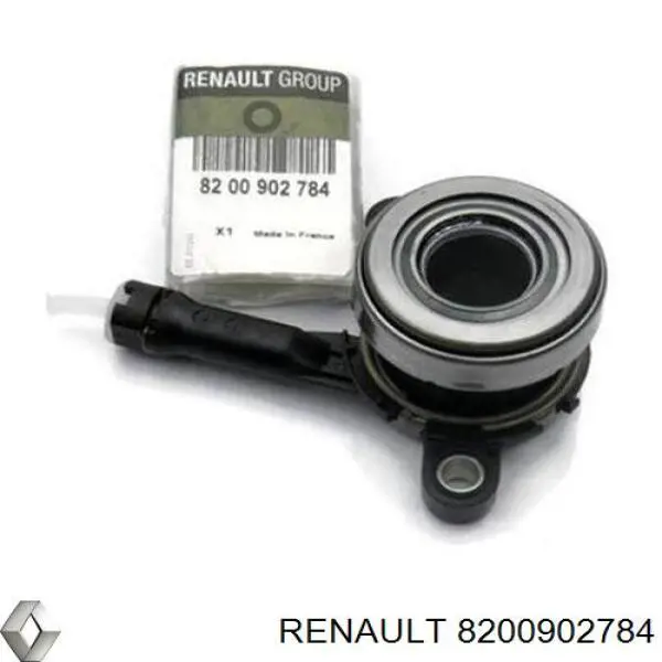 Desembrague central, embrague Renault (RVI) 8200902784 precio, desde 56,13 EUR