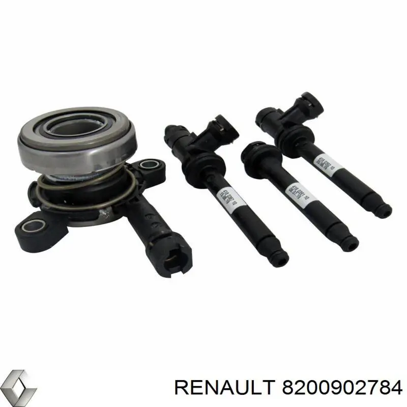 8200902784 Renault (RVI) Desembrague central, embrague (cojinete de desembrague)