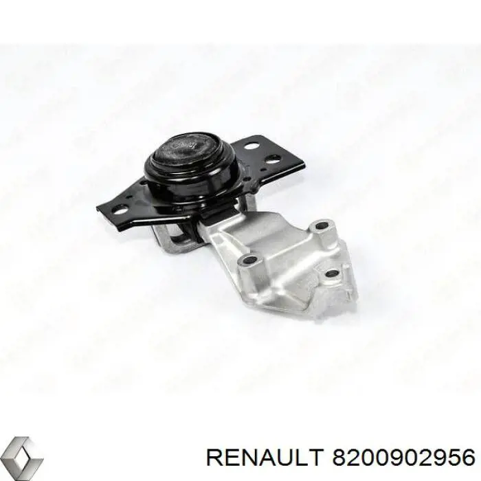 8200902956 Renault (RVI) soporte de motor derecho