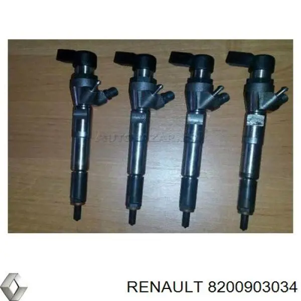 Comprar 8200903034 Renault (RVI) Inyector