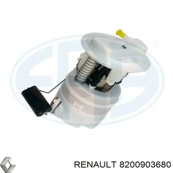 8200903680 Renault (RVI) módulo alimentación de combustible