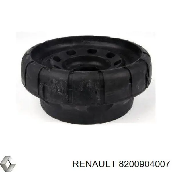 8200904007 Renault (RVI) soporte amortiguador delantero