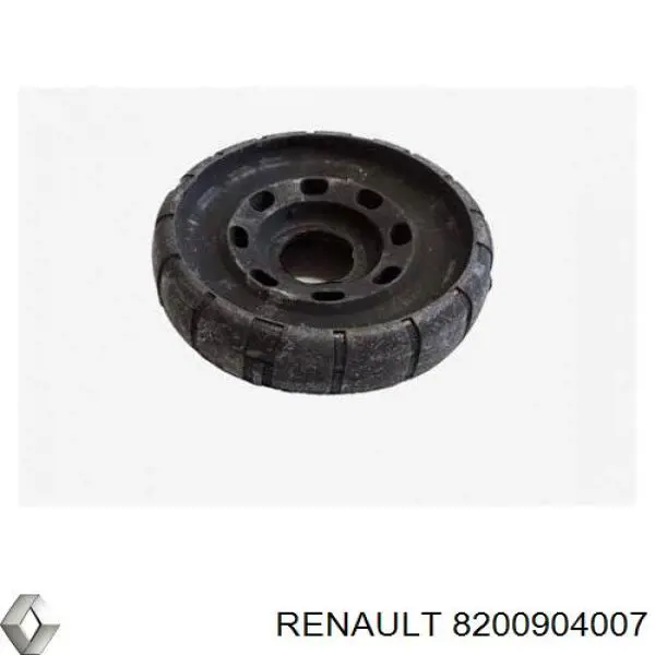 Soporte del amortiguador delantero Renault (RVI) 8200904007 precio, desde 36,33 EUR