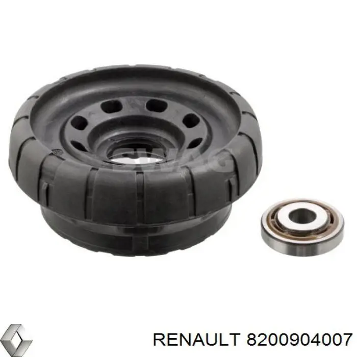 Comprar 8200904007 Renault (RVI) Soporte del amortiguador delantero