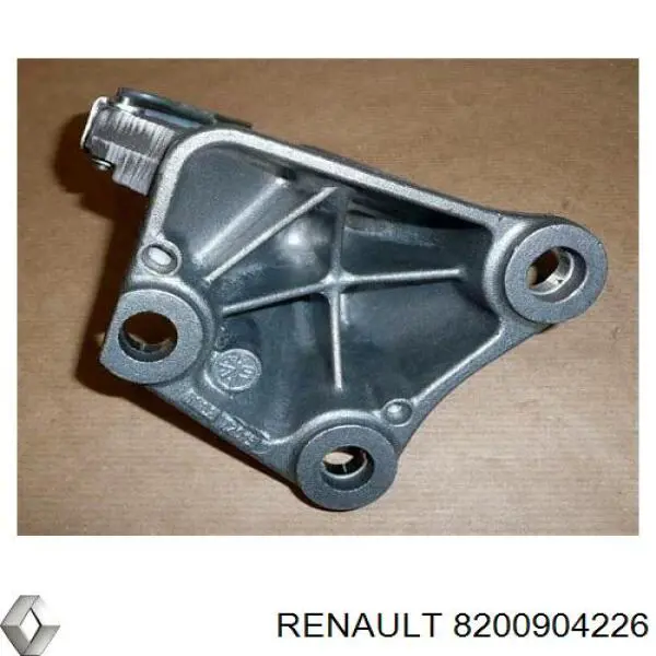 Comprar 8200904226 Renault (RVI) Soporte del rodamiento intermedio del semieje delantero