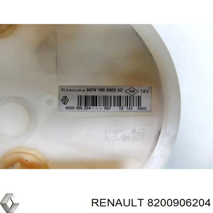 Indicador de nivel de combustible Renault (RVI) 8200906204 precio, desde 46,46 EUR