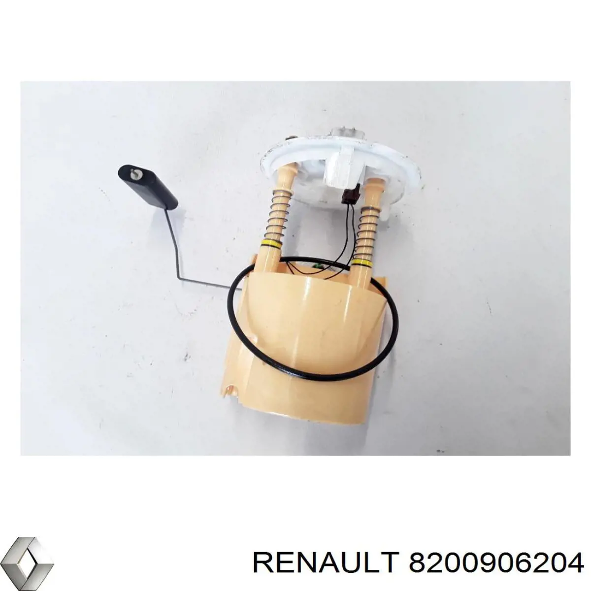 Comprar 8200906204 Renault (RVI) Sensor de nivel de combustible
