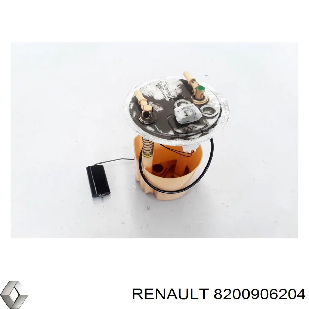 Aforador de combustible Renault (RVI) 8200906204