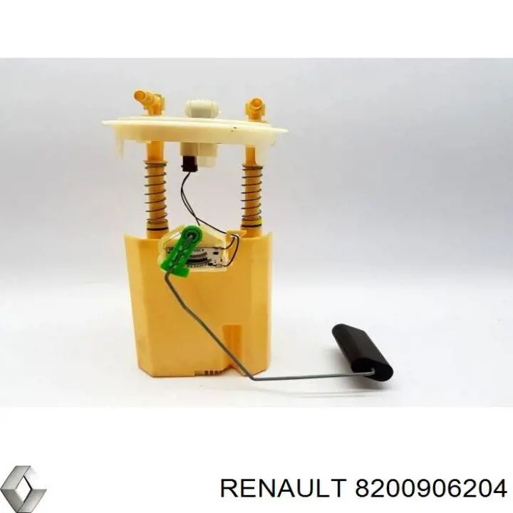 8200906204 Renault (RVI) aforador