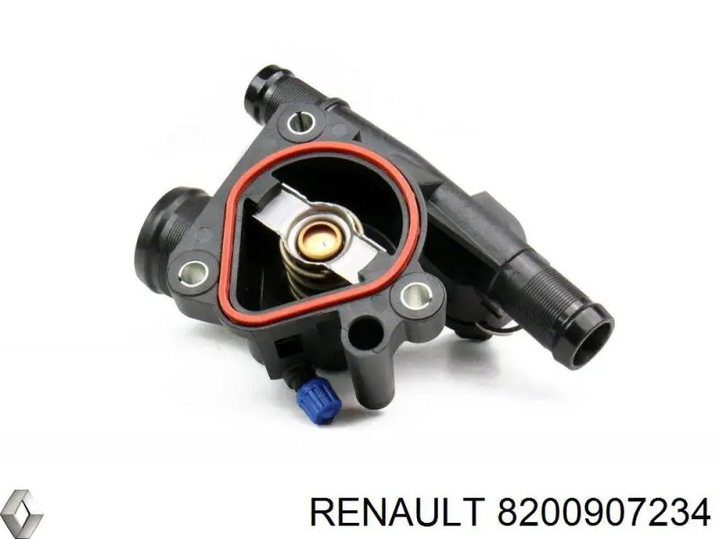 Carcasa del termostato Renault (RVI) 8200907234 precio, desde 31,51 EUR