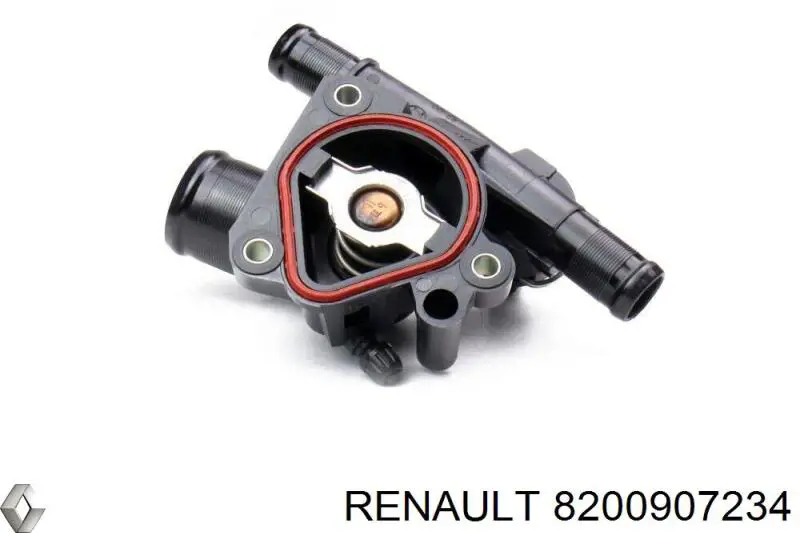8200907234 Renault (RVI) Caja del termostato