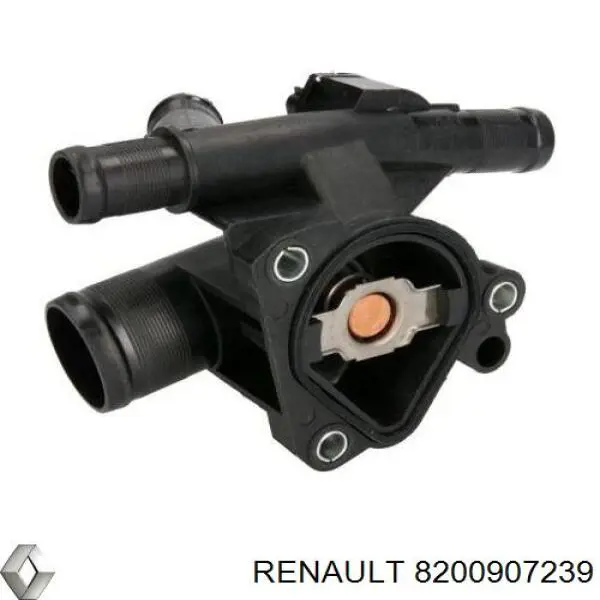 8200907239 Renault (RVI) termostato