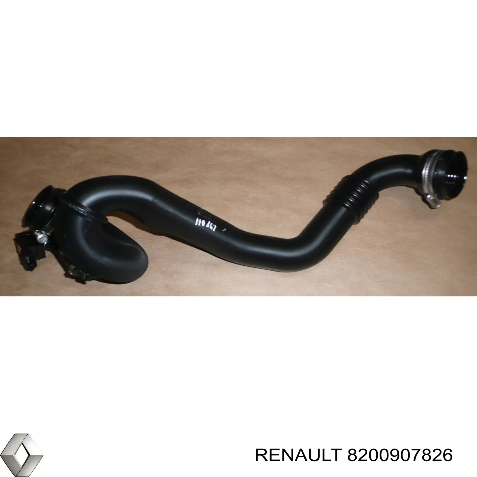 Comprar 500963 Sidat Tubo intercooler