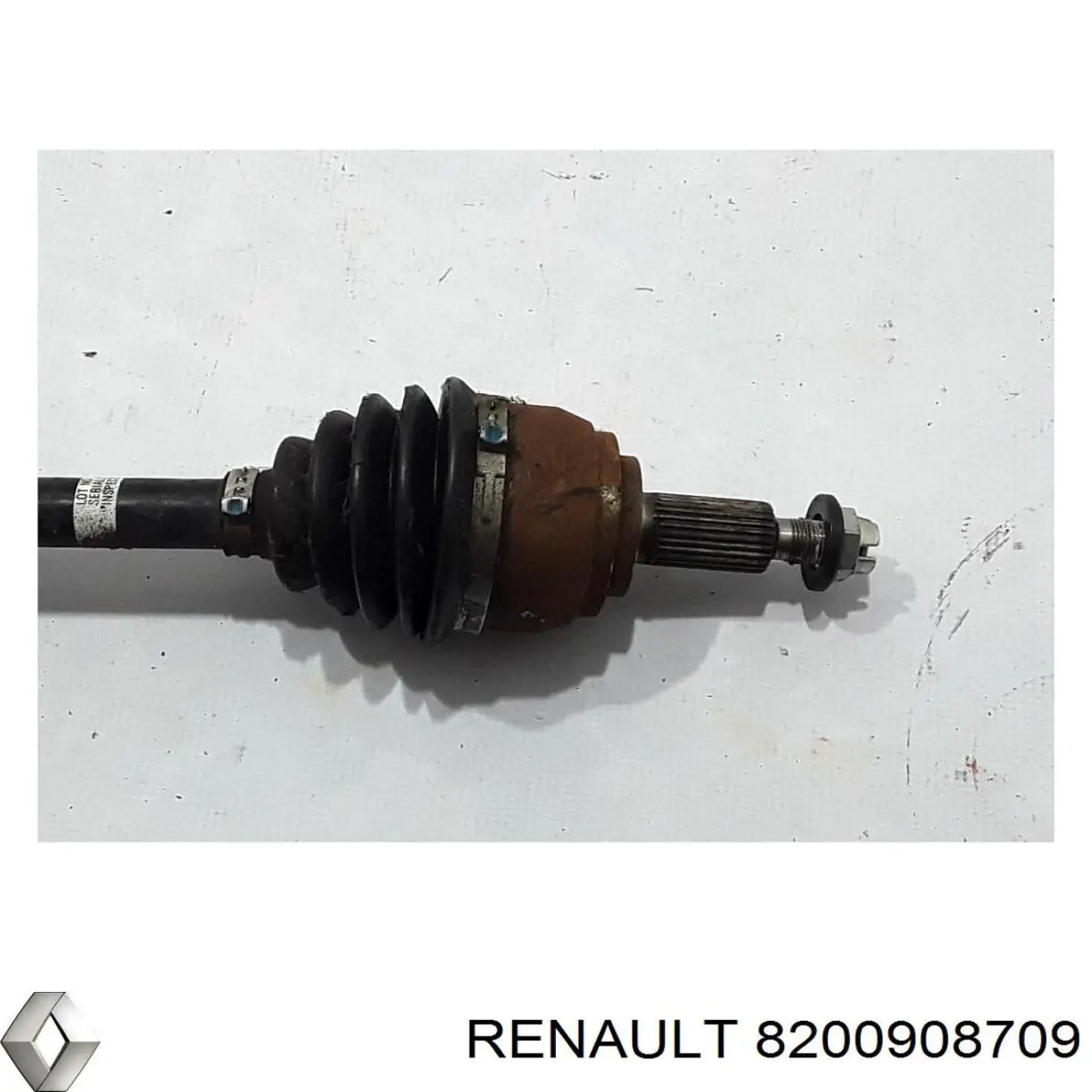 8200908709 Renault (RVI)