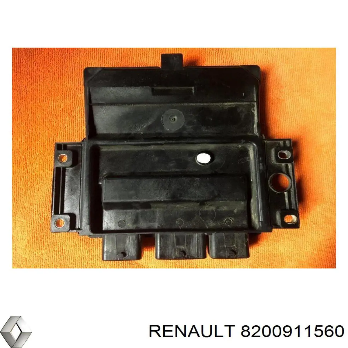 Unidad de control del motor  Renault (RVI) 8200911560 precio, desde 49,37 EUR