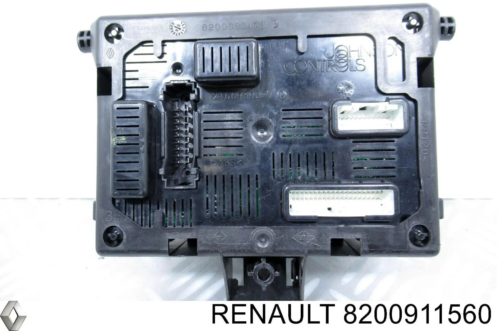 Unidad de control del motor  Renault (RVI) 8200911560 precio, desde 49,37 EUR